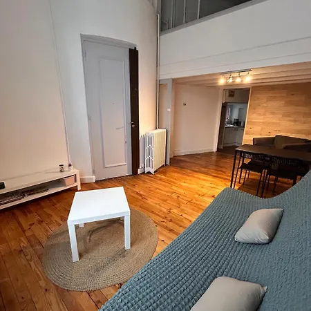 Duplex Republique * Le Puy-en-Velay