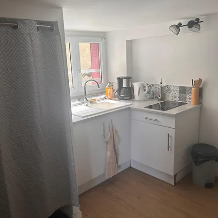 Duplex Republique Apartment