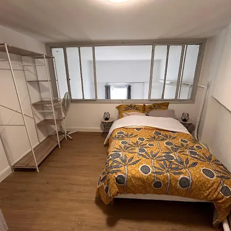 Apartmán Duplex Republique