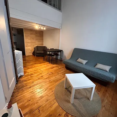 Apartment Duplex Republique